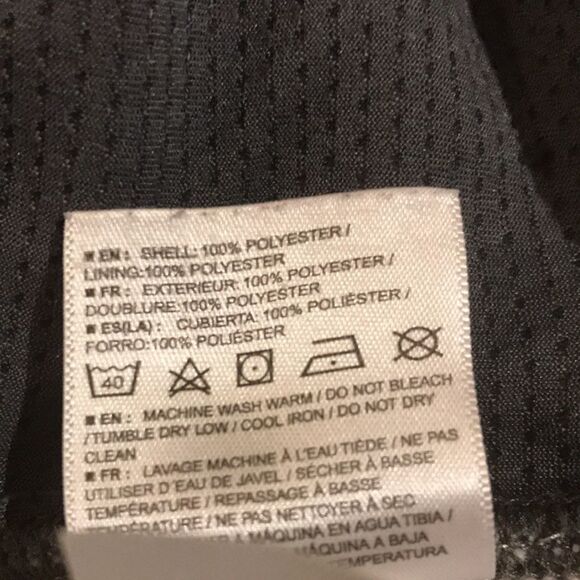 Demarini gray pants SZ YL large - Picture 8 of 8